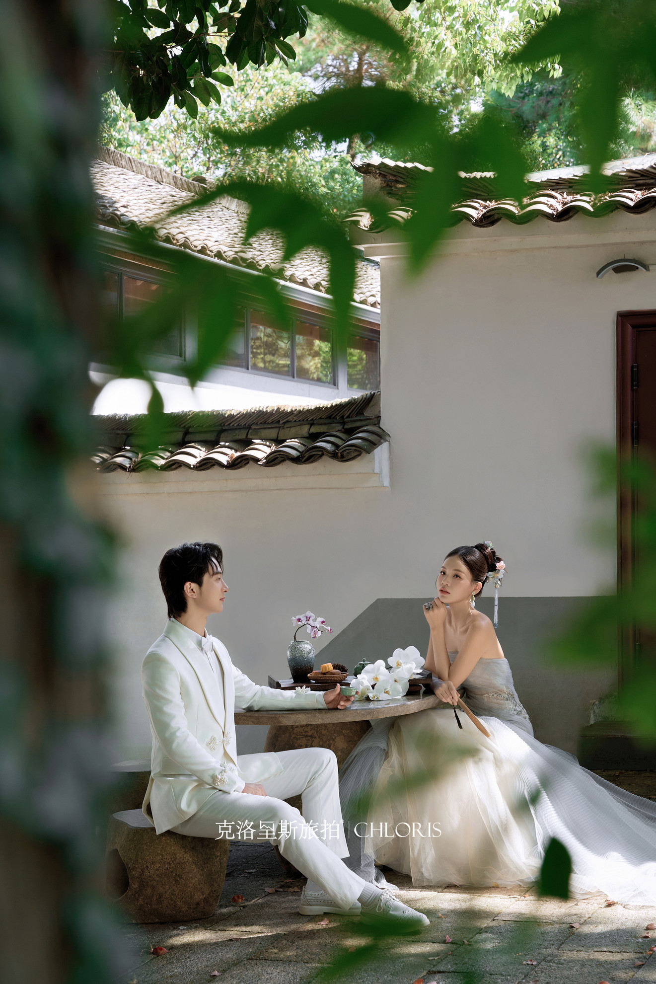 森林公园新中式8